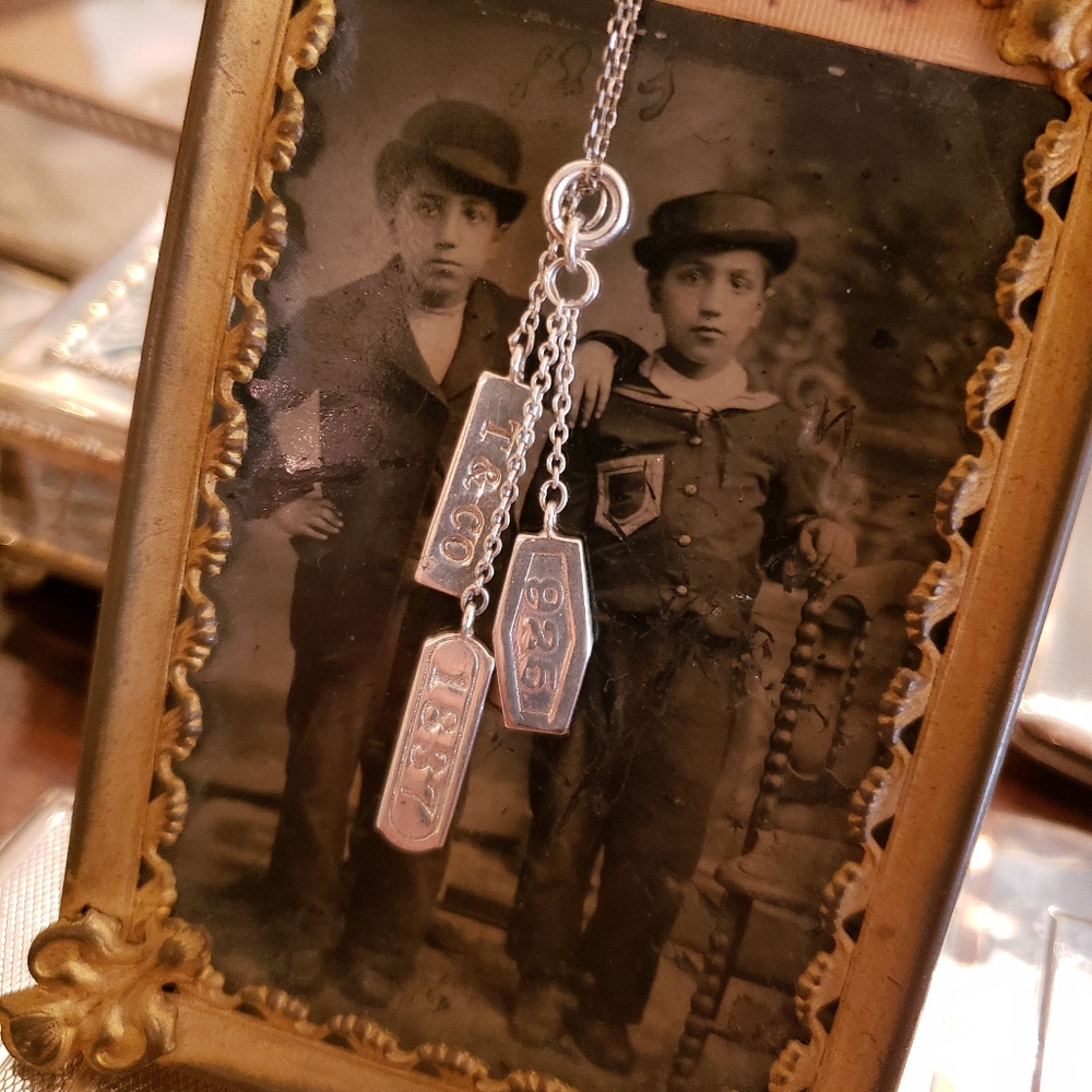 Tiffany's Rare Necklace